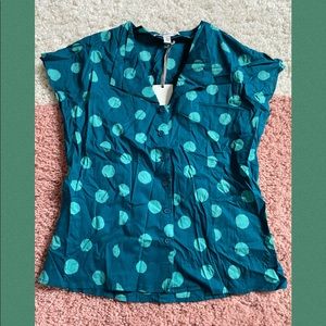 Emily and Fin ModCloth Top S/UK 10